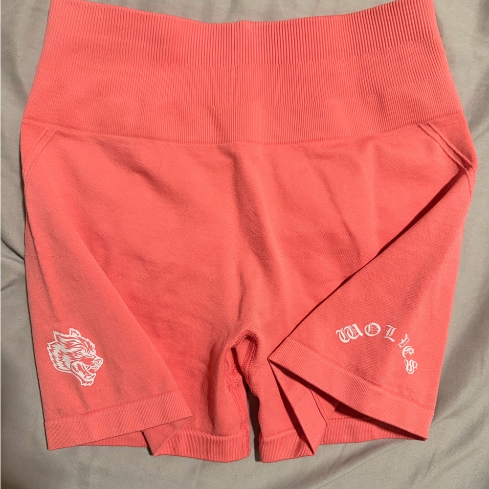Women's Coral Shorts